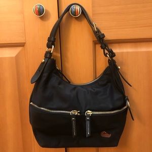 Dooney and Bourke small hobo purse